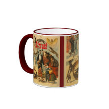 Cirque canin - tasse #5 de théâtre