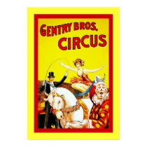 Cirque de Bros de petite noblesse posters