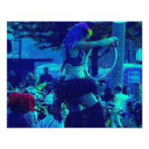Cirque de Goth Photos Sur Toile