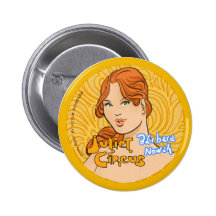 Cirque de Juliet - Barbara Nowak Badges