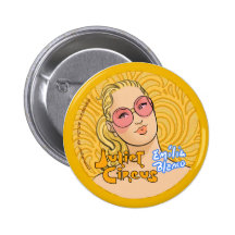 Cirque de Juliet - Emilia Blanco Badges