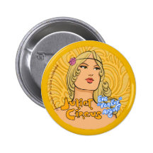Cirque de Juliet - Eva Van Ève Arguti Badges