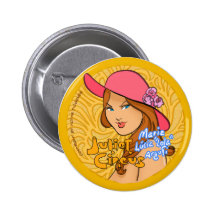 Cirque de Juliet - Maria Lucia Lola Arguti Badge