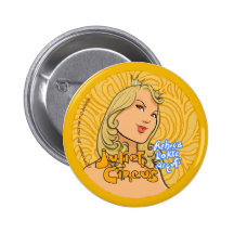 Cirque de Juliet - Rebeca Lokka Arguti Badge
