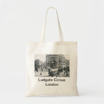 Cirque de Ludgate, Londres Sacs Fourre-tout
