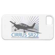 Cirrus SR22 Coques iPhone 5 Case-Mate