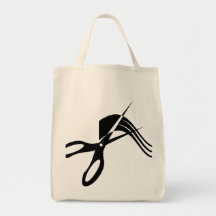 Ciseaux de coiffeur - coiffeur sacs
