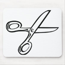 Ciseaux Tapis De Souris