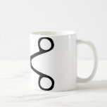 Ciseaux Tasse