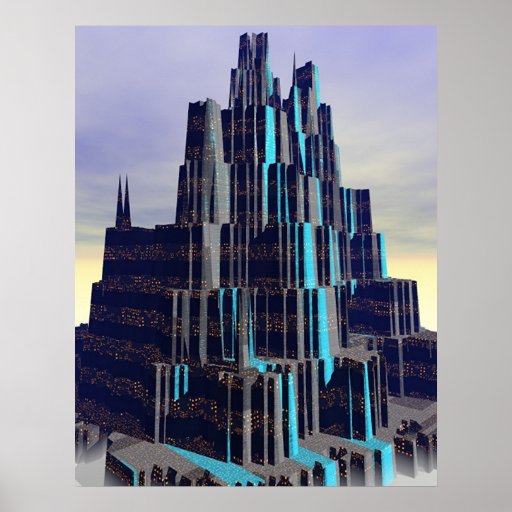 Citadelle 2 poster
