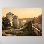 Citadelle de Namur, Belgique Posters