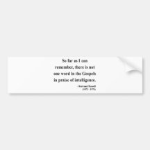 Citation 2a de Bertrand Russell Adhésifs Pour Voiture
