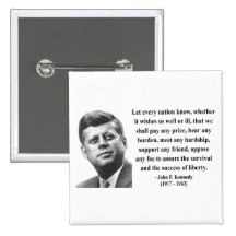 Citation 5b de JFK Pin's