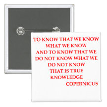 Citation de COPERNIC Badge