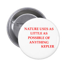 Citation de KEPLEr Pin's