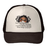 Citation de Macbeth Casquette