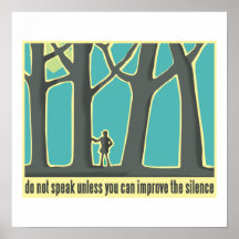 Citation d'Envrionmental Posters