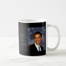 Citation d'Obama Mugs