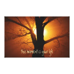 Citation inspirée de la vie avec Sun Toiles Tendues