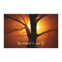 Citation inspirée de la vie avec Sun Toiles Tendues