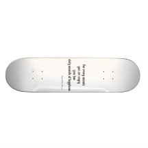 Citation inspirée vintage de bonheur d'Emerson Skateboards Personnalisables