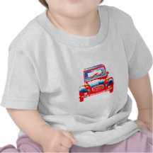 Citroen 2CV 2 T-shirts