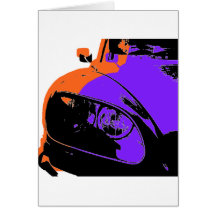 Citroen DS Cartes De Vœux