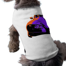 Citroen DS T-shirts Pour Chien