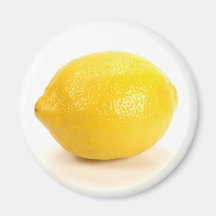 Citron Aimants Pour Réfrigérateur