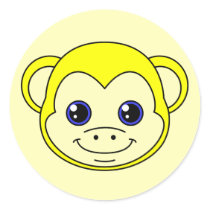 Citron mignon de singe