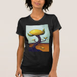 Citronnier surréaliste t-shirts