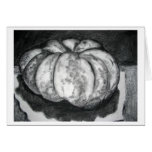Citrouille Carte De Vœux