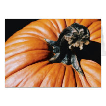 Citrouille Cartes