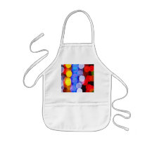 City Lights Aprons