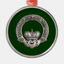 Claddagh Ornement De Noël