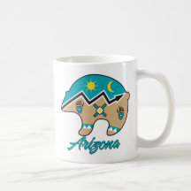 Clan d'ours d'AZ Mugs À Café