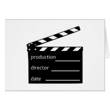 Clapet de film carte