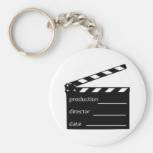 Clapet de film porte-clefs