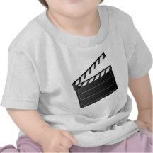 Clapet de film t-shirt