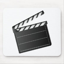 Clapet de film tapis de souris