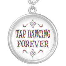 Claquettes pour toujours collier personnalisé