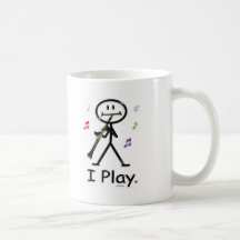 Clarinette Mug