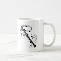 Clarinette Tasse À Café