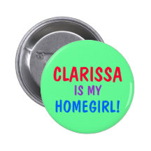 CLARISSA BADGE
