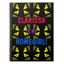 CLARISSA CARNET