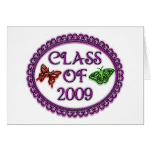CLASSE DE 2009 CARTE DE VŒUX