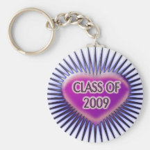 CLASSE DE 2009 PORTE-CLÉ
