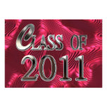 Classe de 2011 invitations de partie