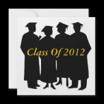 Classe de 2012 invitations