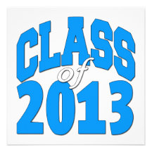 Classe de 2013 (bleu 2) faire-parts